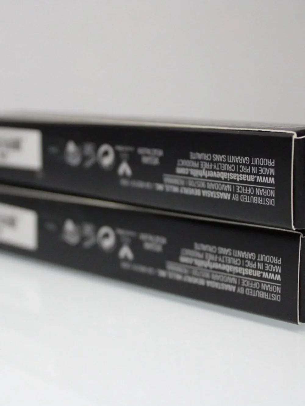 Anastasia Beverly Hills Liquid Lipstick Grim 3.2g 0.11 oz Bundle Lot of 2 NEW